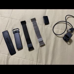 Fitbit Charge 3